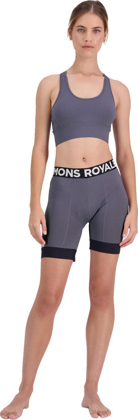 Stratos Merino Shift Sports Bra - Shark 4