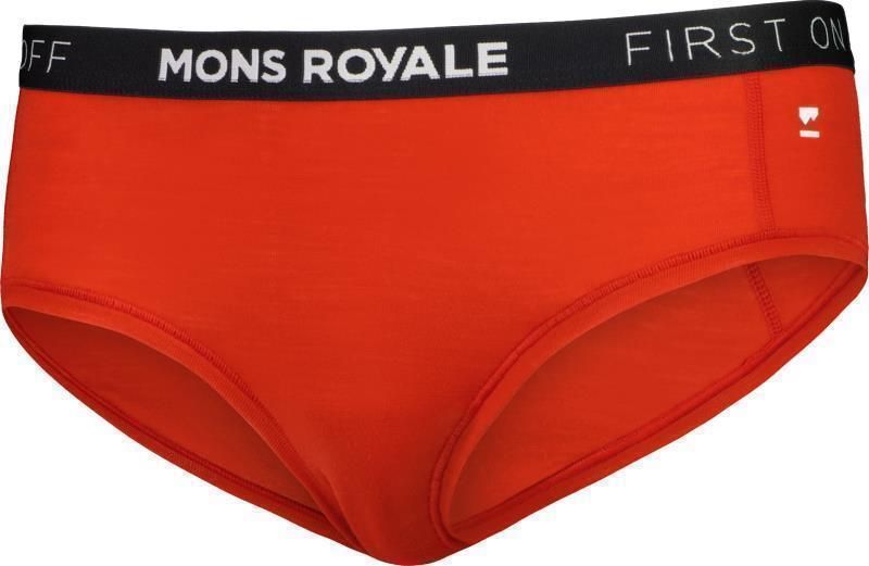 Sylvia Boyleg - Womens - Retro Red 1