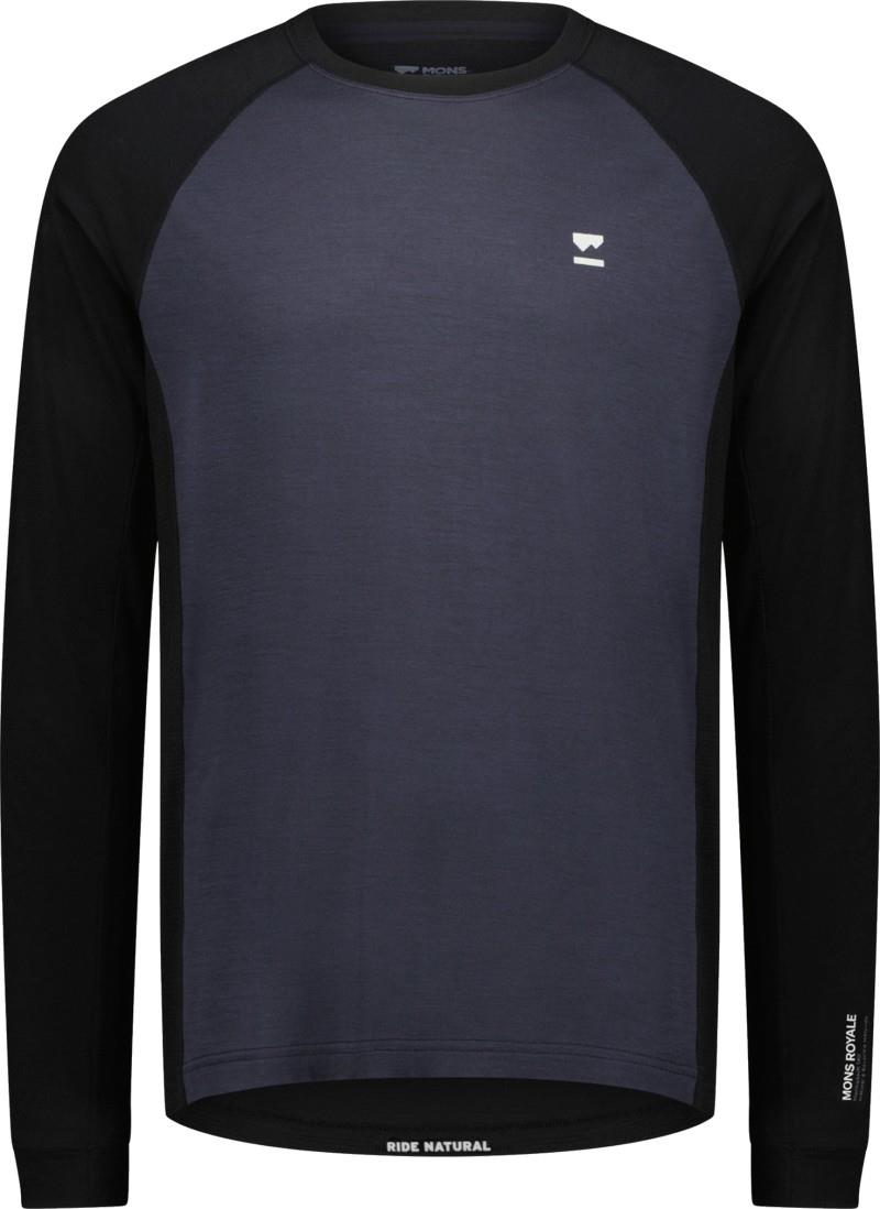 Tarn Merino LS - Mens - 9 iron / black 1