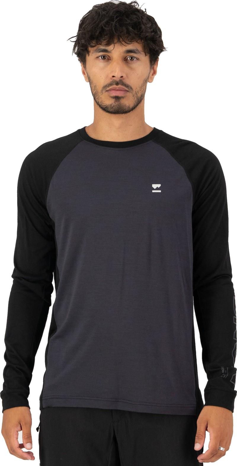 Tarn Merino LS - Mens - 9 iron / black 1