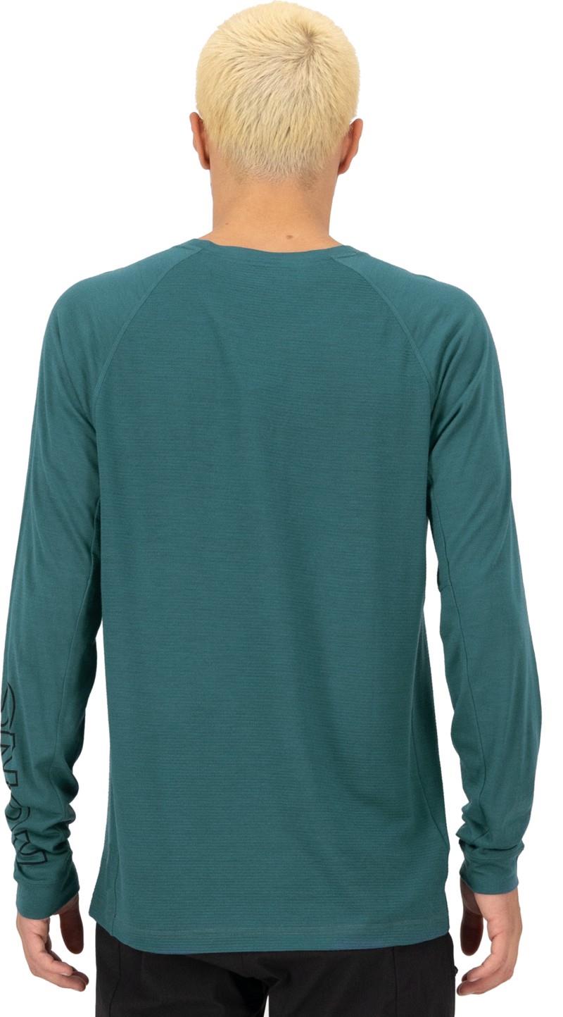 Tarn Merino LS - Mens - iron / abyss 1