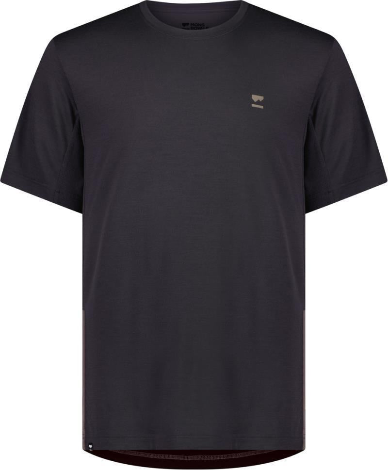 Tarn Merino Shift SS - Mens - Iron / Shale 1