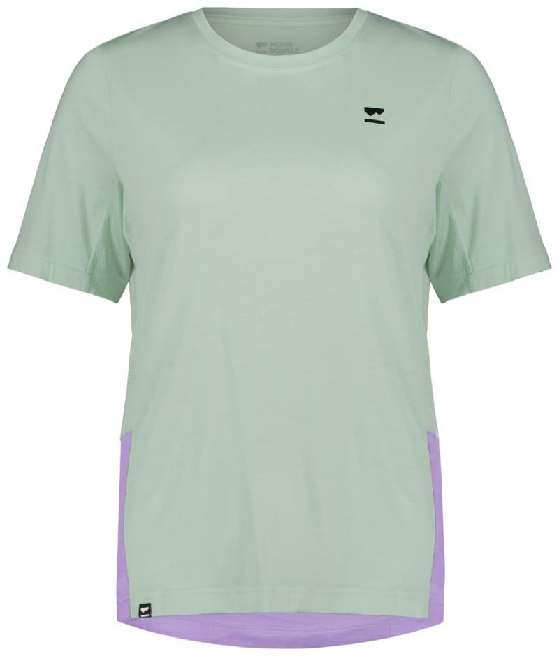 Tarn Merino T-Shirt - Womens - glacier / lupin 1