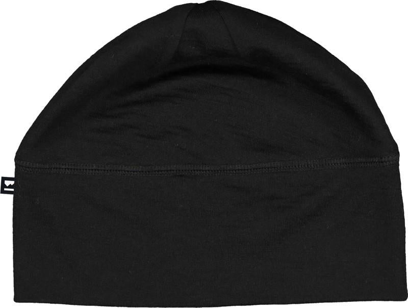 Tech Merino Under Helmet Beanie - black 1