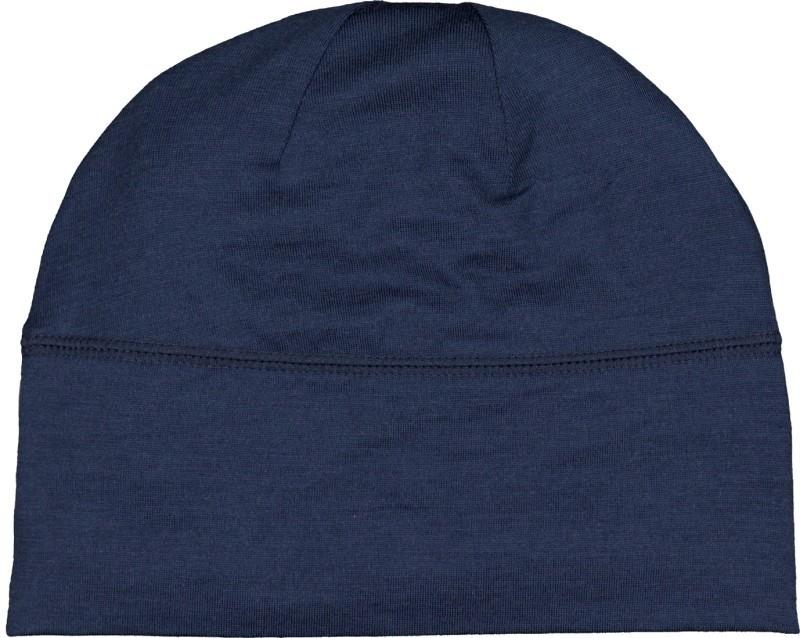 Tech Merino Under Helmet Beanie - midnight 1