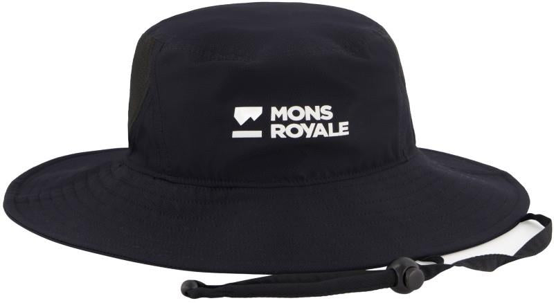 Velocity Bucket Hat - black 1