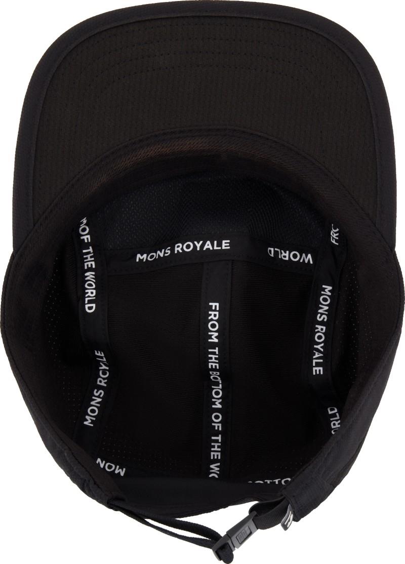 Velocity Trail Cap - black 1