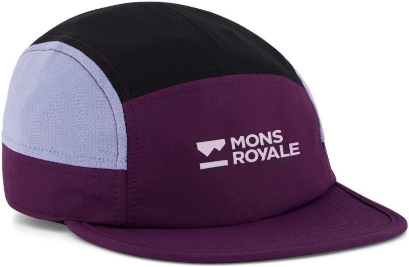 Velocity Trail Cap - skyline 1