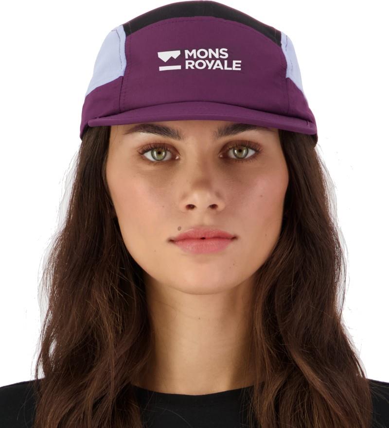 Velocity Trail Cap - skyline 1