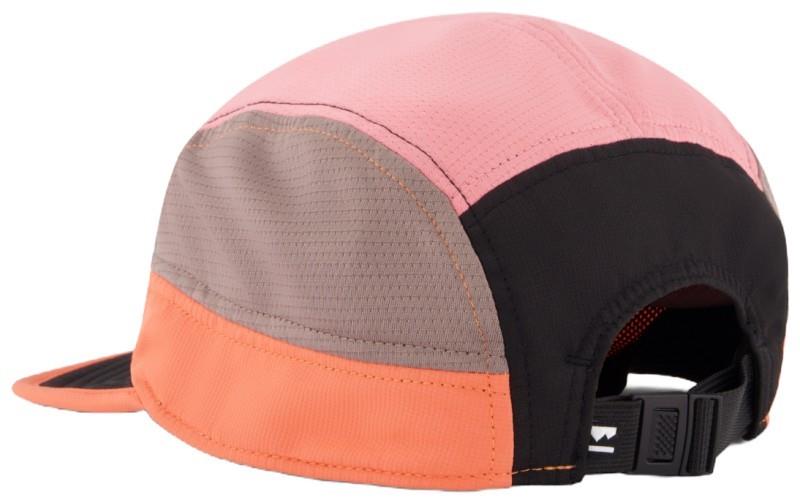 Velocity Trail Cap - sun orange / flamingo 1