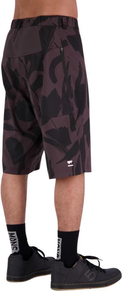 Virage Bike Shorts 2.0 - AOP - Mens - Fragments 2