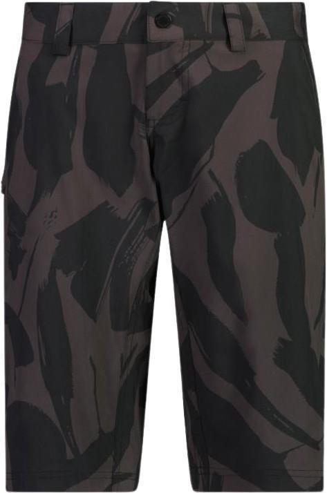 Virage Bike Shorts 2.0 - AOP - Womens - Fragments 1