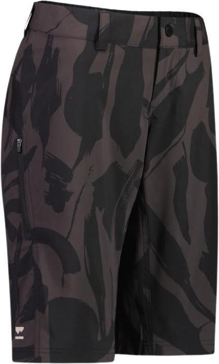 Virage Bike Shorts 2.0 - AOP - Womens - Fragments 2