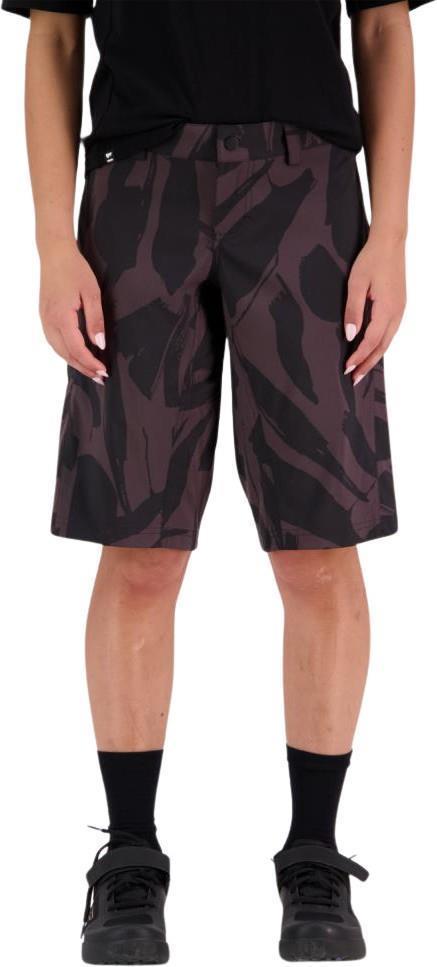 Virage Bike Shorts 2.0 - AOP - Womens - Fragments 3