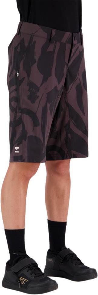 Virage Bike Shorts 2.0 - AOP - Womens - Fragments 5