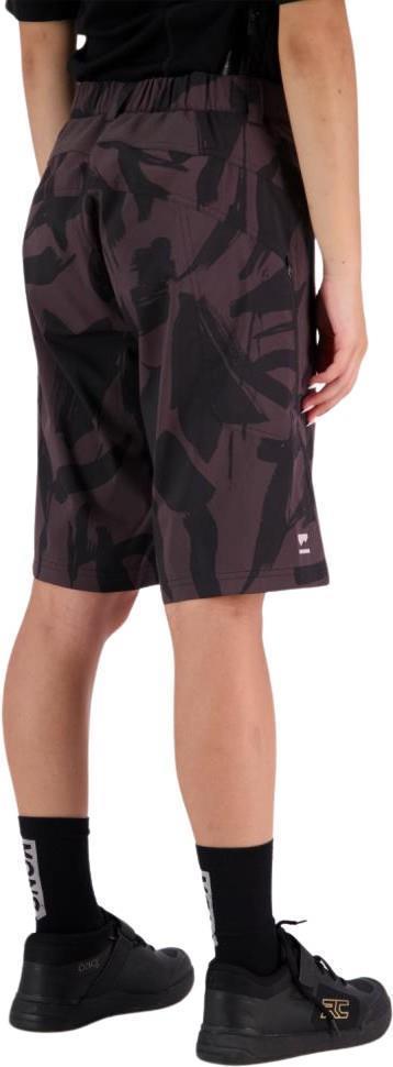 Virage Bike Shorts 2.0 - AOP - Womens - Fragments 6