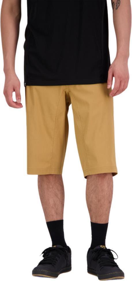 Virage Bike Shorts 2.0 - Mens - Cumin 1