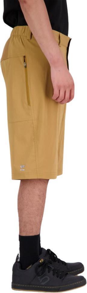 Virage Bike Shorts 2.0 - Mens - Cumin 3