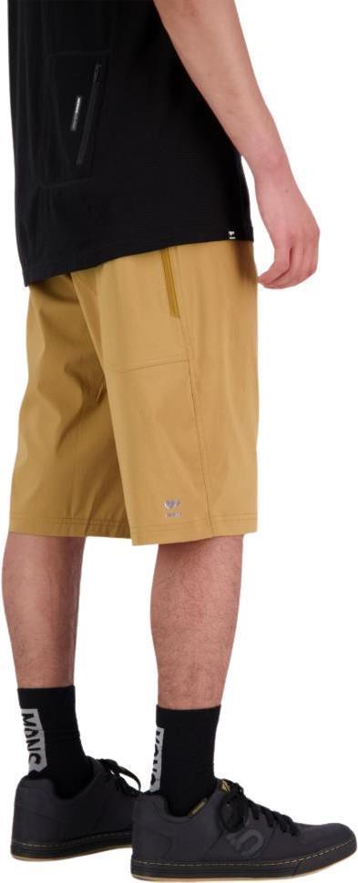 Virage Bike Shorts 2.0 - Mens - Cumin 4