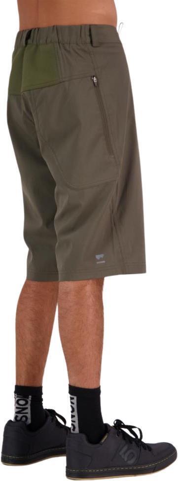 Virage Bike Shorts 2.0 - Mens - Olive Night 2