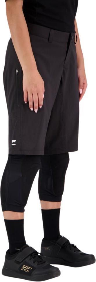 Virage Bike Shorts 2.0 - Womens - Black 3