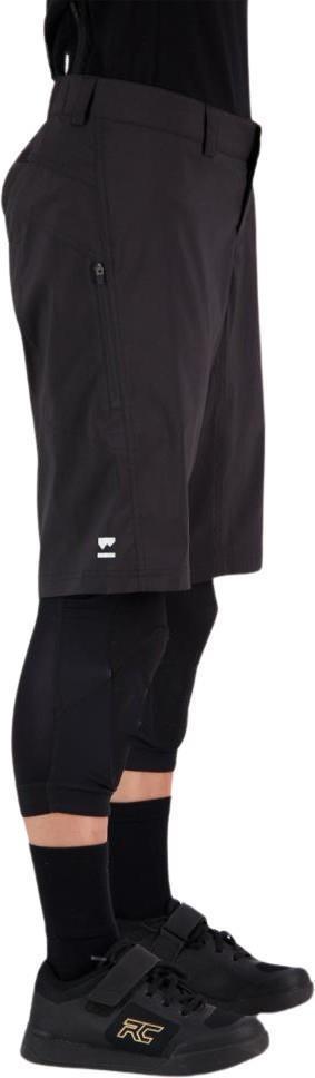 Virage Bike Shorts 2.0 - Womens - Black 4