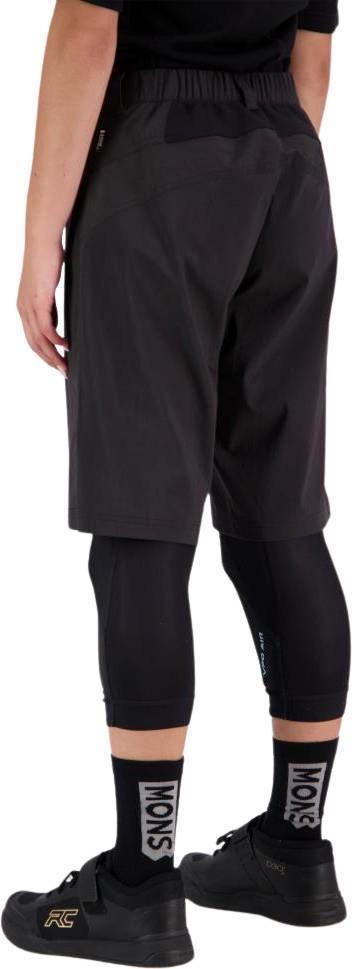Virage Bike Shorts 2.0 - Womens - Black 5