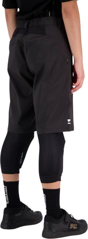 Virage Bike Shorts 2.0 - Womens - Black 6