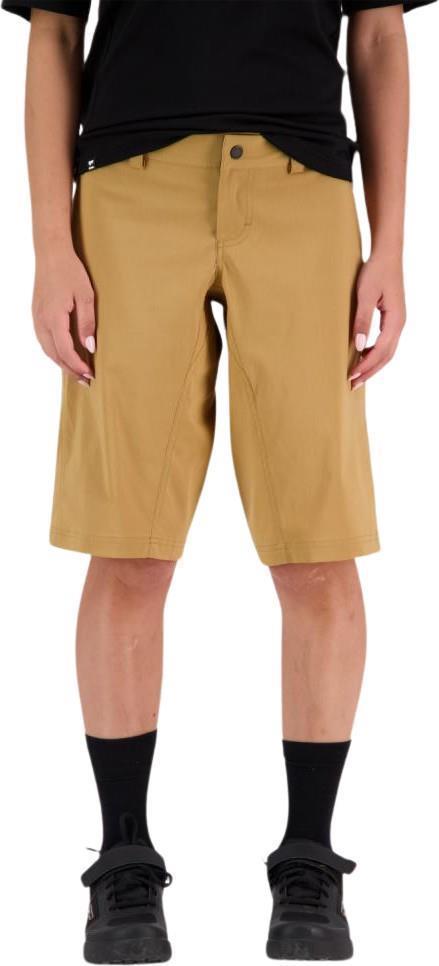 Virage Bike Shorts 2.0 - Womens - Cumin 2