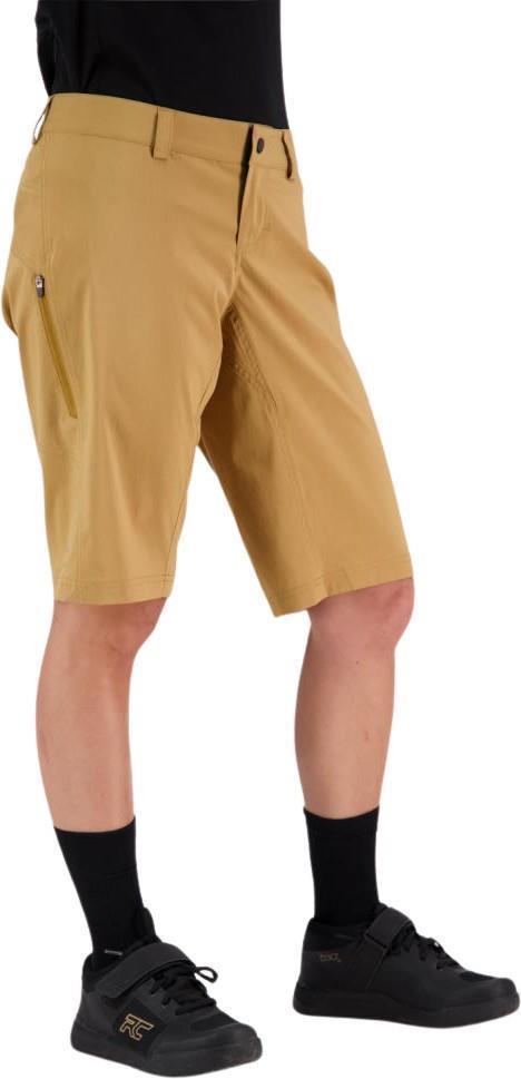 Virage Bike Shorts 2.0 - Womens - Cumin 3