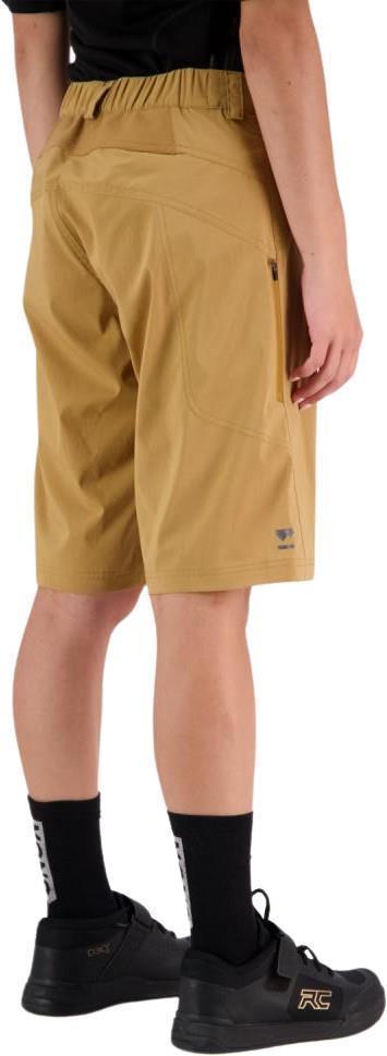 Virage Bike Shorts 2.0 - Womens - Cumin 4