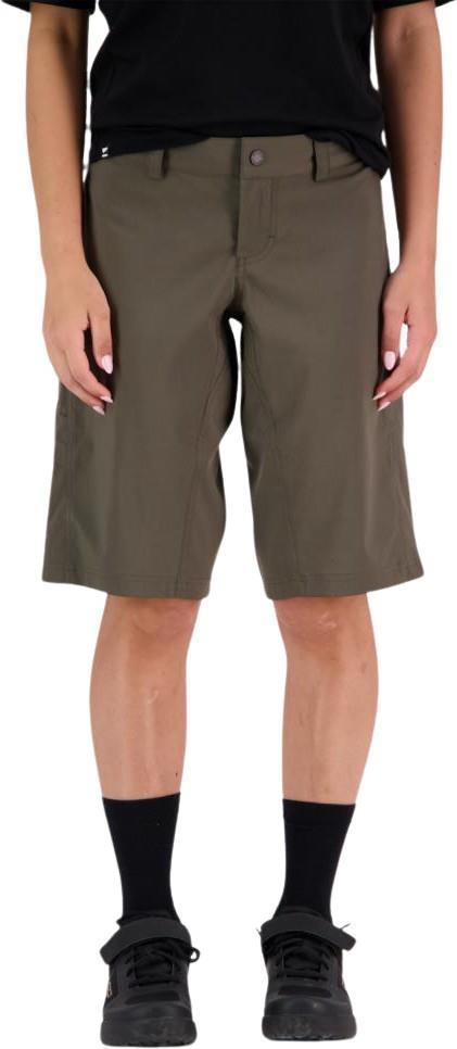Virage Bike Shorts 2.0 - Womens - Olive Night 2