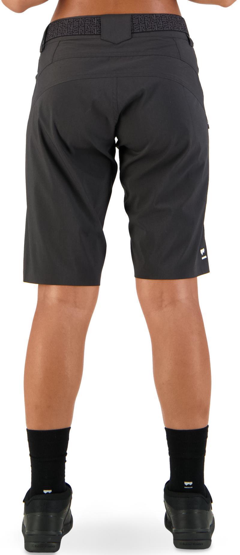 Virage Bike Shorts - Womens - Black 5