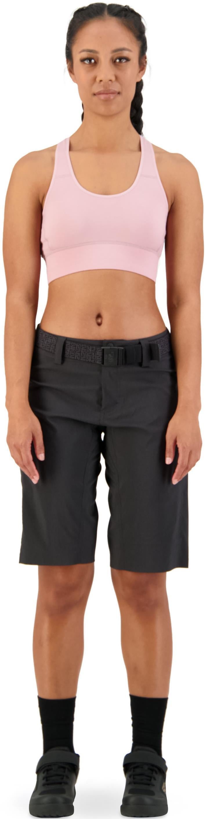 Virage Bike Shorts - Womens - Black 7