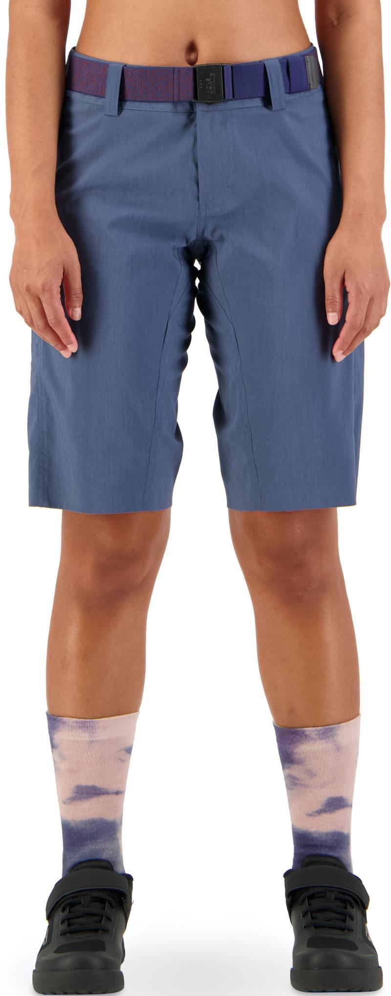 Virage Bike Shorts - Womens - Dark Denim 3