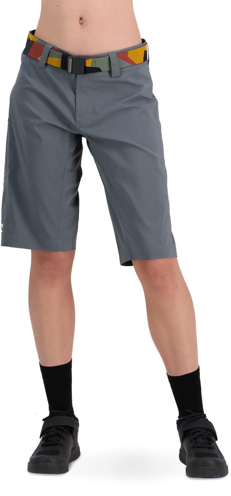 Virage Bike Shorts - Womens - Dark Sage 1