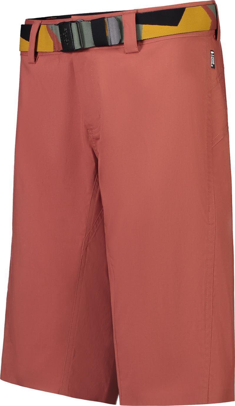 Virage Bike Shorts - Womens - Terracotta 1