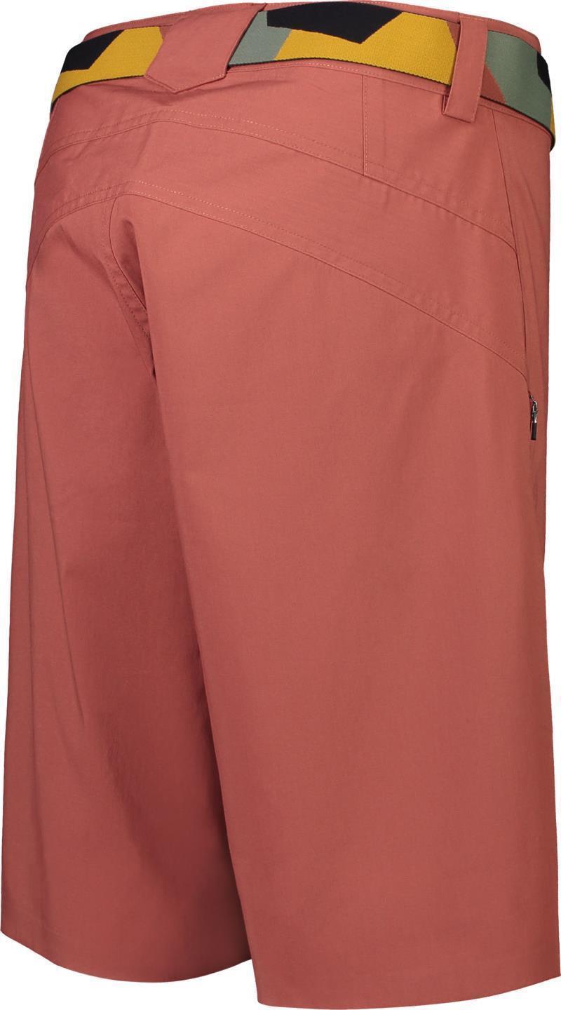 Virage Bike Shorts - Womens - Terracotta 2