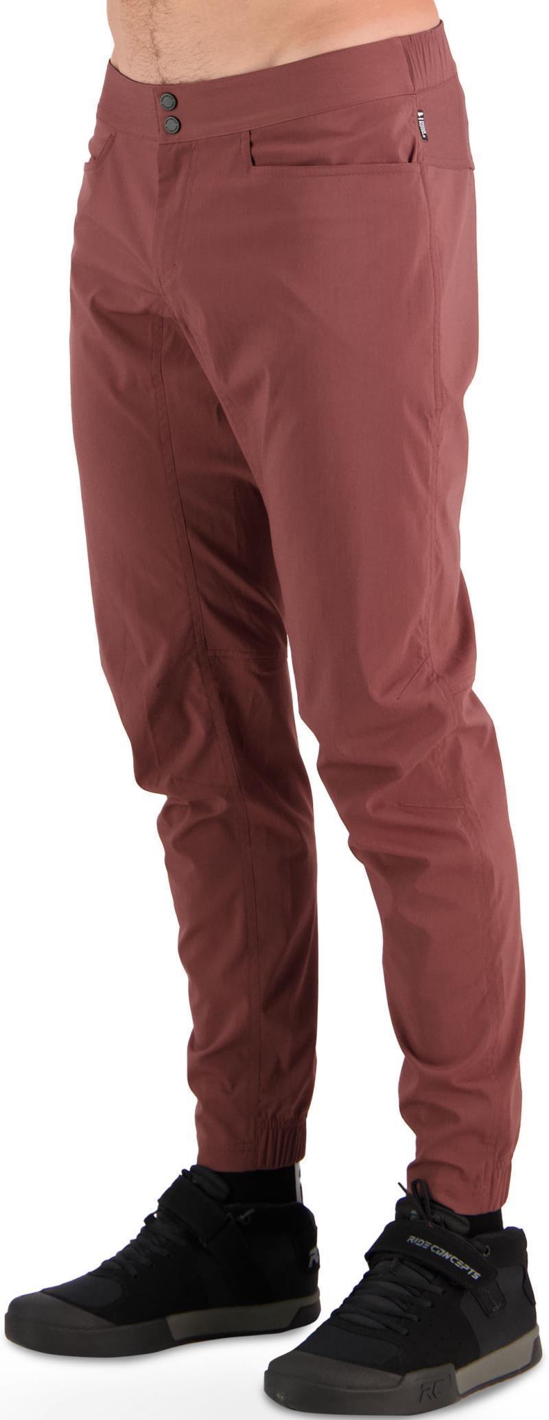 Virage Pants - Mens - Dark Chocolate 1