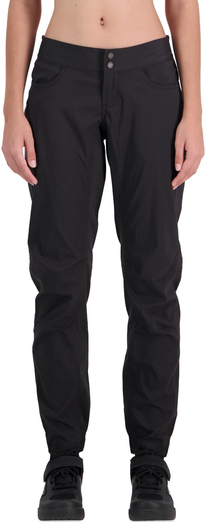 Virage Pants - Womens - Black 4