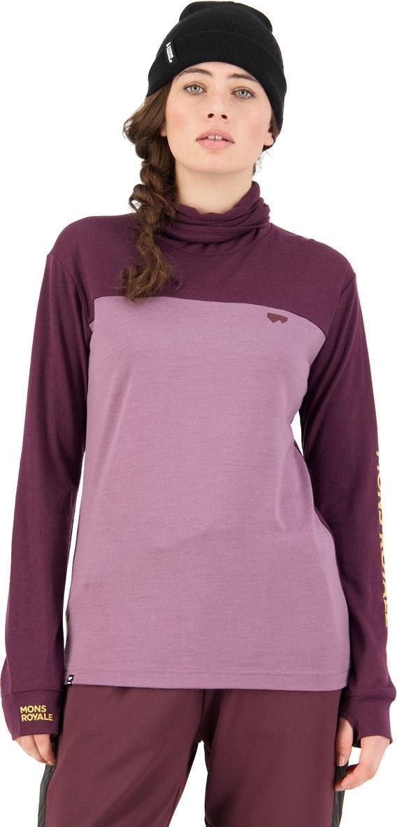 Yotei BF High Neck - Womens - Into the Wild 2