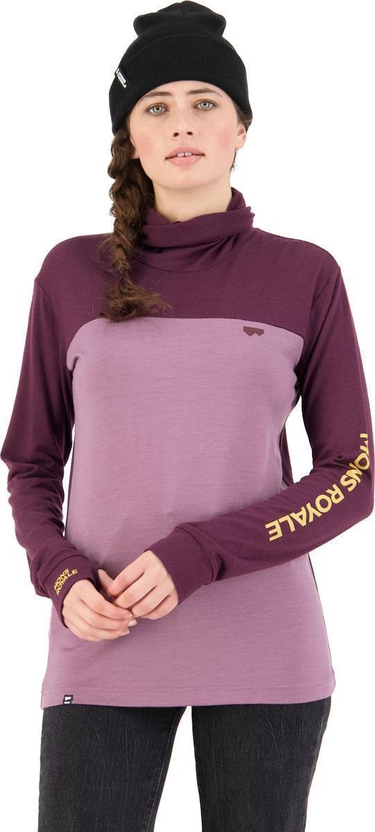 Yotei BF High Neck - Womens - Into the Wild 3