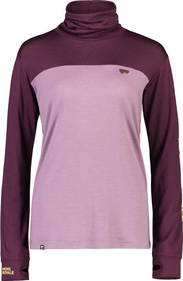 Yotei BF High Neck - Womens - Into the Wild 1