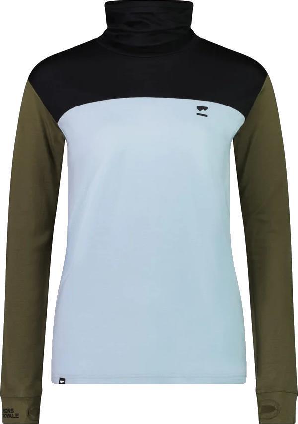Yotei BF High Neck - Womens - Riverbed 1