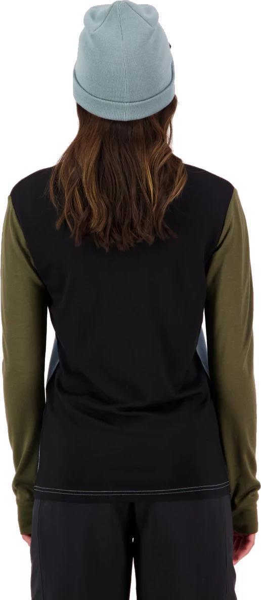 Yotei BF High Neck - Womens - Riverbed 3