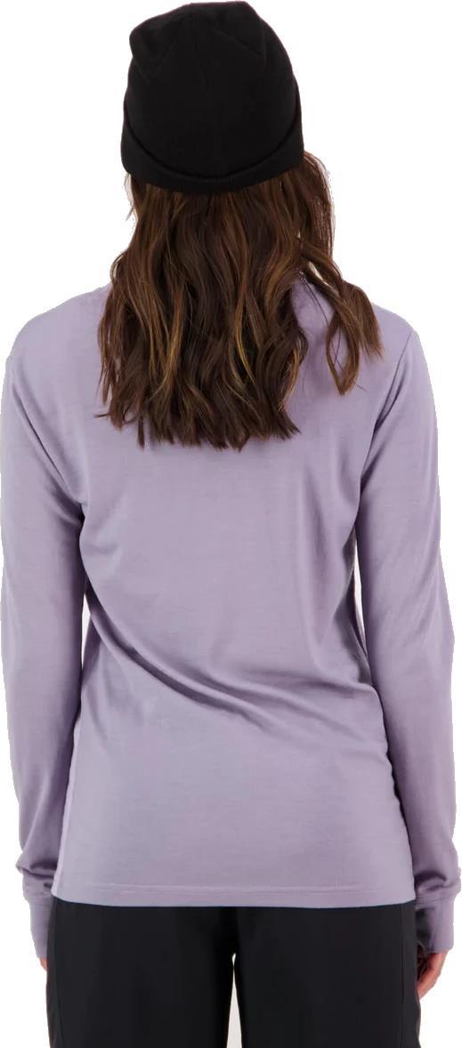 Yotei BF High Neck - Womens - Thistle Cloud 3