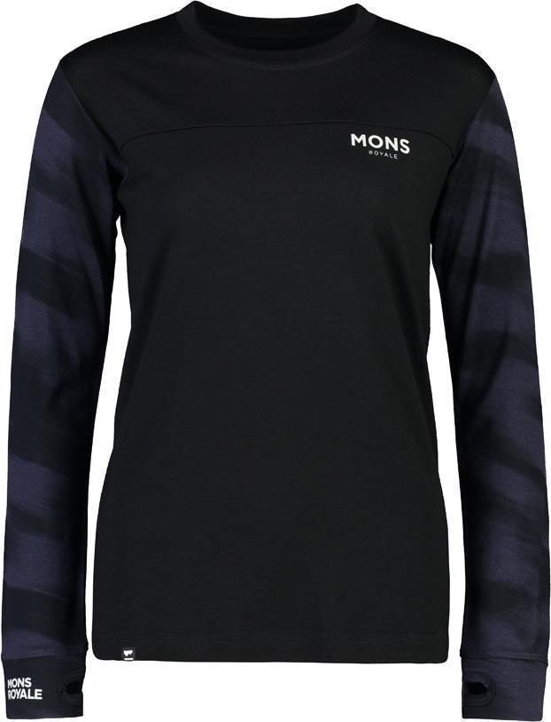 Yotei BF LS - Womens - Black / Motion 9 1