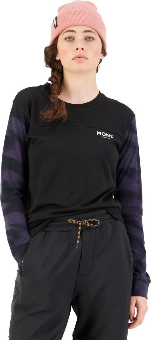 Yotei BF LS - Womens - Black / Motion 9 2