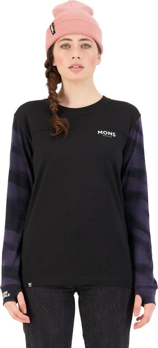 Yotei BF LS - Womens - Black / Motion 9 3