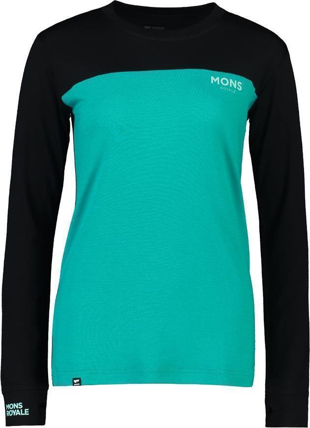Yotei BF LS - Womens - Marina / Black 1